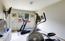 Gwystre home gym construction leads