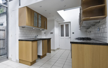 Gwystre kitchen extension leads