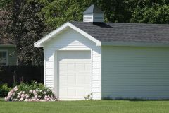 Gwystre outbuilding construction costs